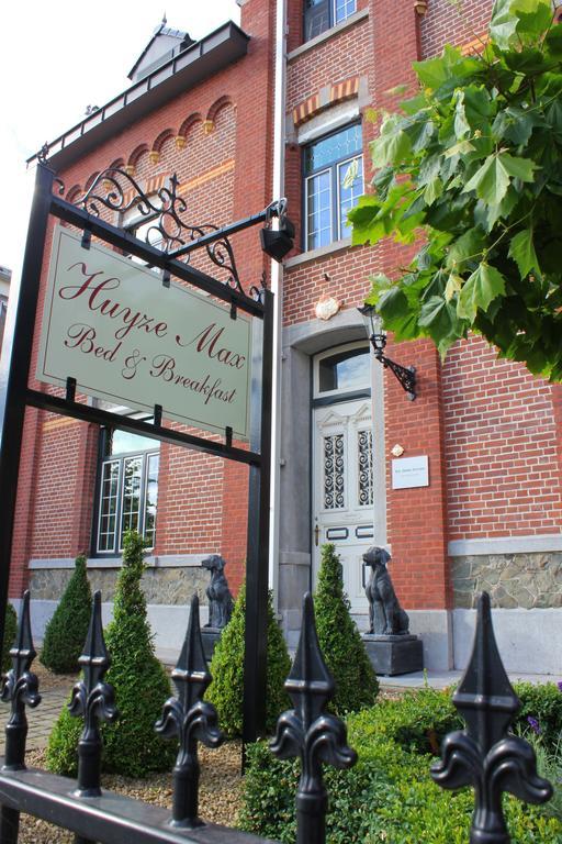 B&B Huyze Maxディルセン・ストッケム エクステリア 写真